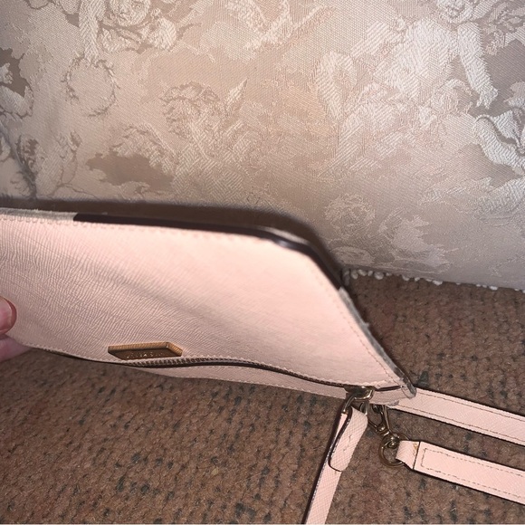 Kate Spade Blush Pink Wristlet - Picture 9 of 12